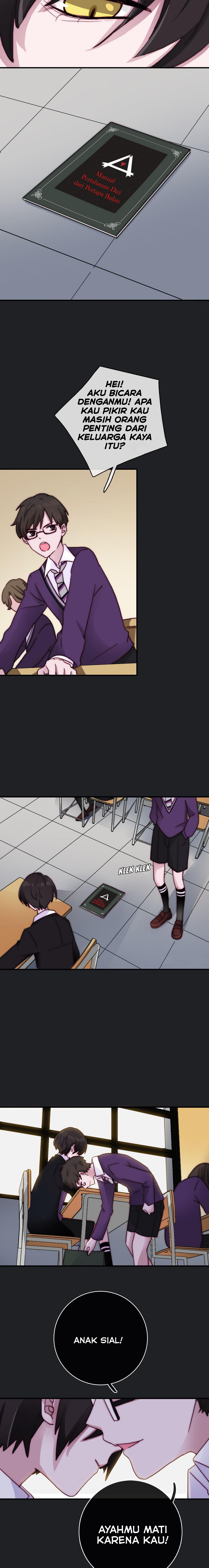 Heiye Yousuo Si Chapter 1 - halaman 3