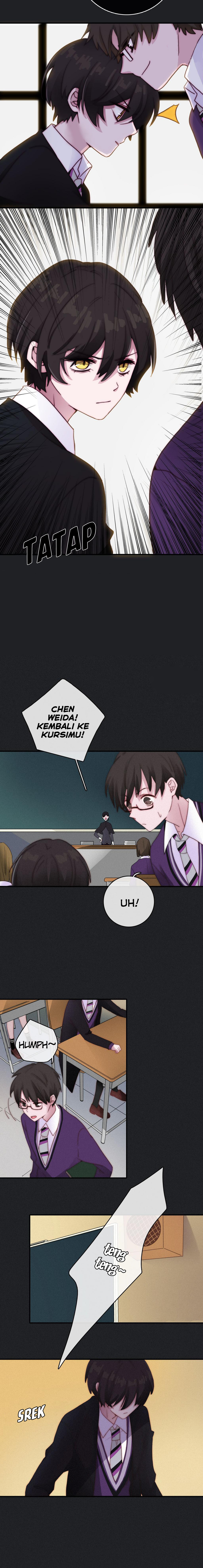 Heiye Yousuo Si Chapter 1 - halaman 4