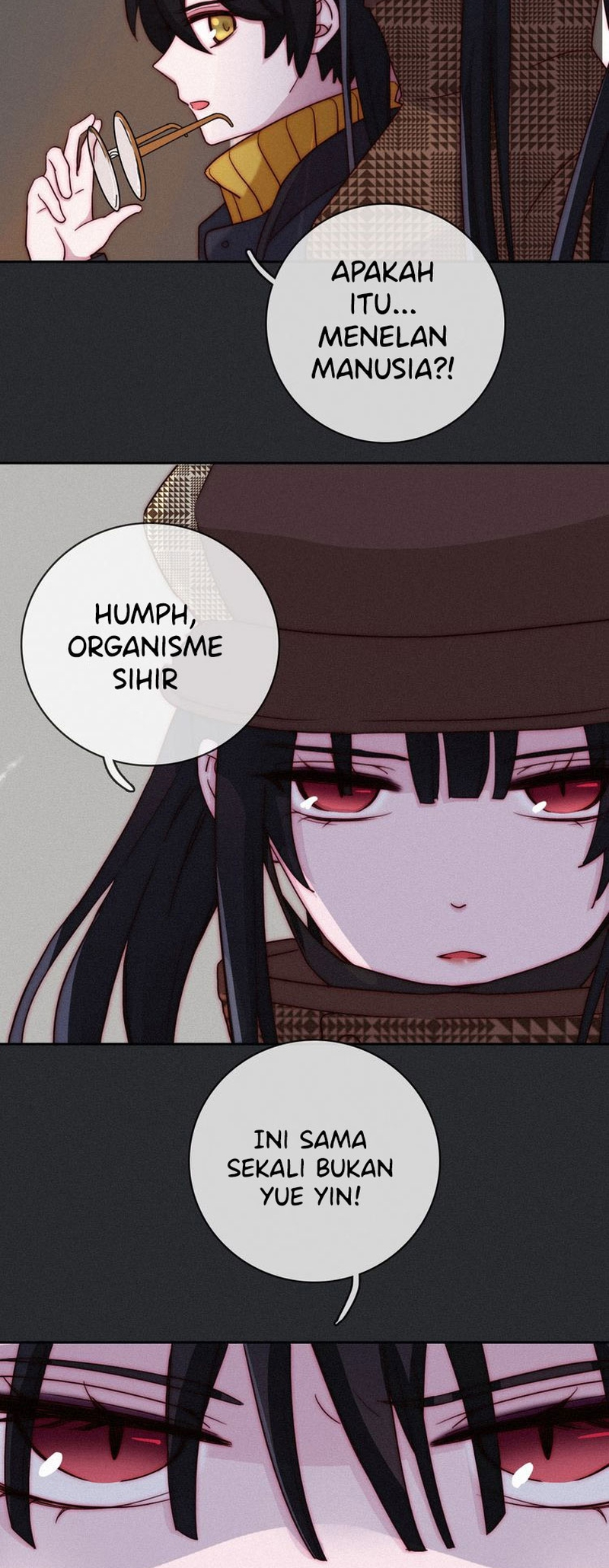 Heiye Yousuo Si Chapter 10 - halaman 10