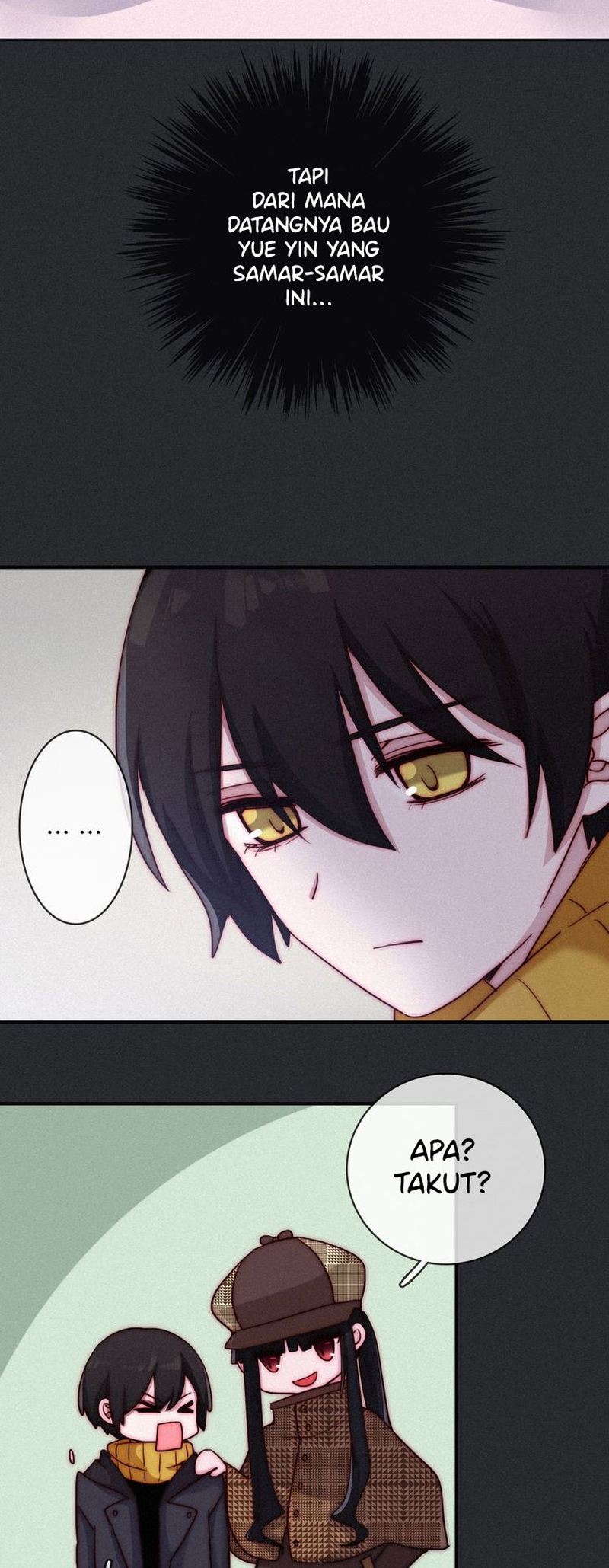 Heiye Yousuo Si Chapter 10 - halaman 11