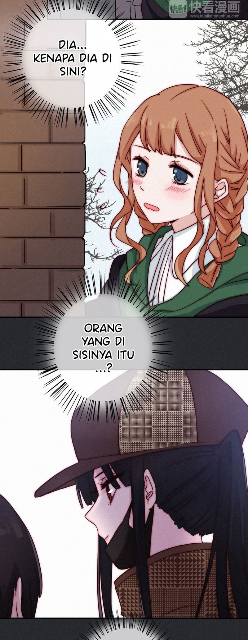 Heiye Yousuo Si Chapter 10 - halaman 13