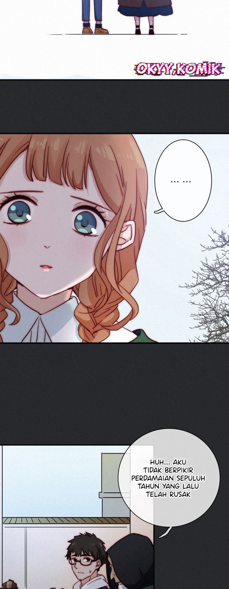 Heiye Yousuo Si Chapter 10 - halaman 15