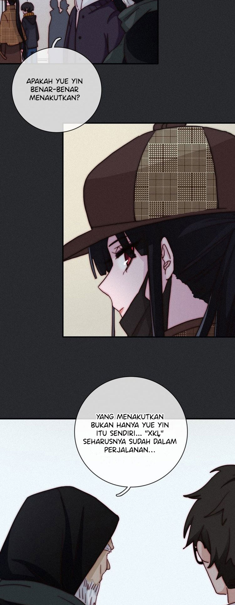 Heiye Yousuo Si Chapter 10 - halaman 16