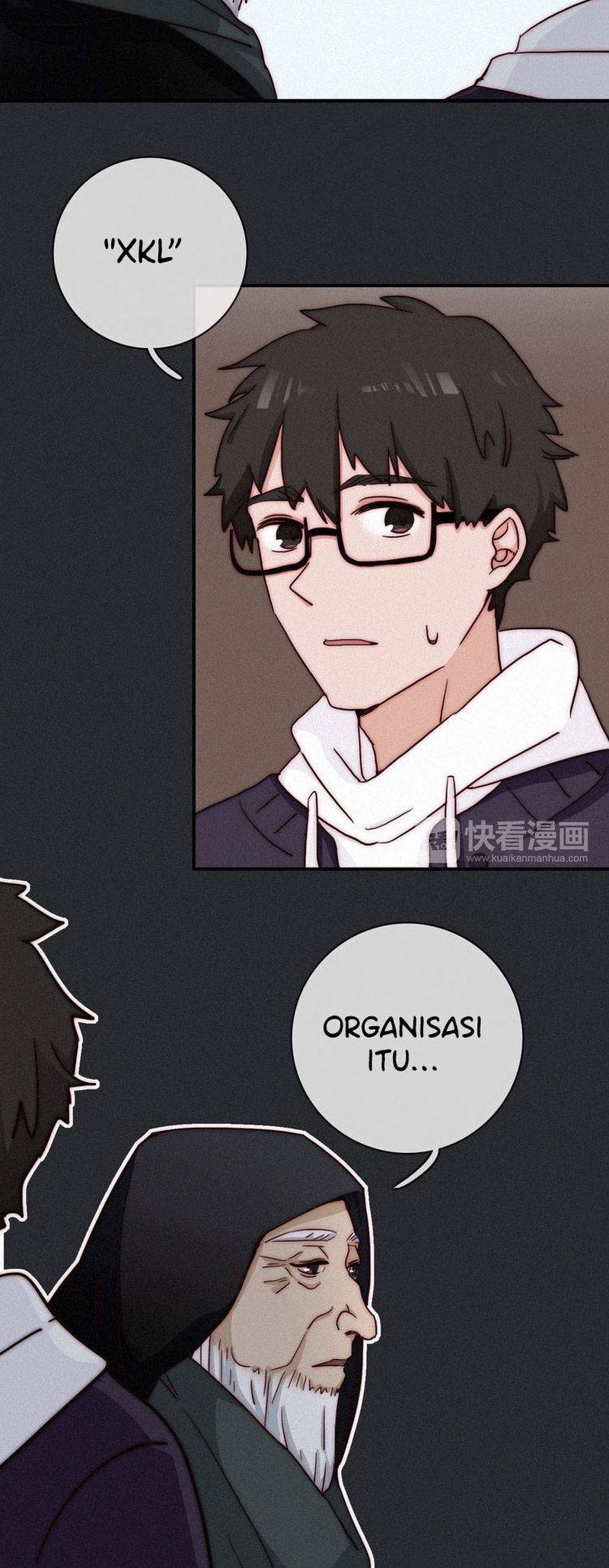 Heiye Yousuo Si Chapter 10 - halaman 17