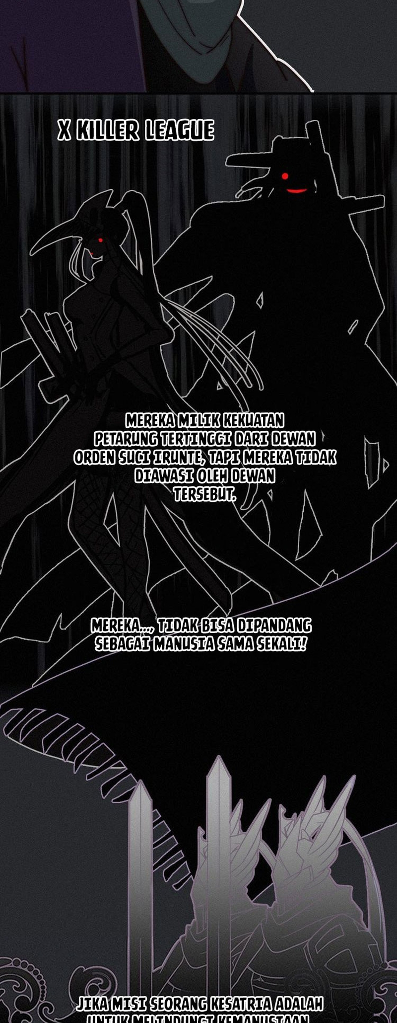 Heiye Yousuo Si Chapter 10 - halaman 18
