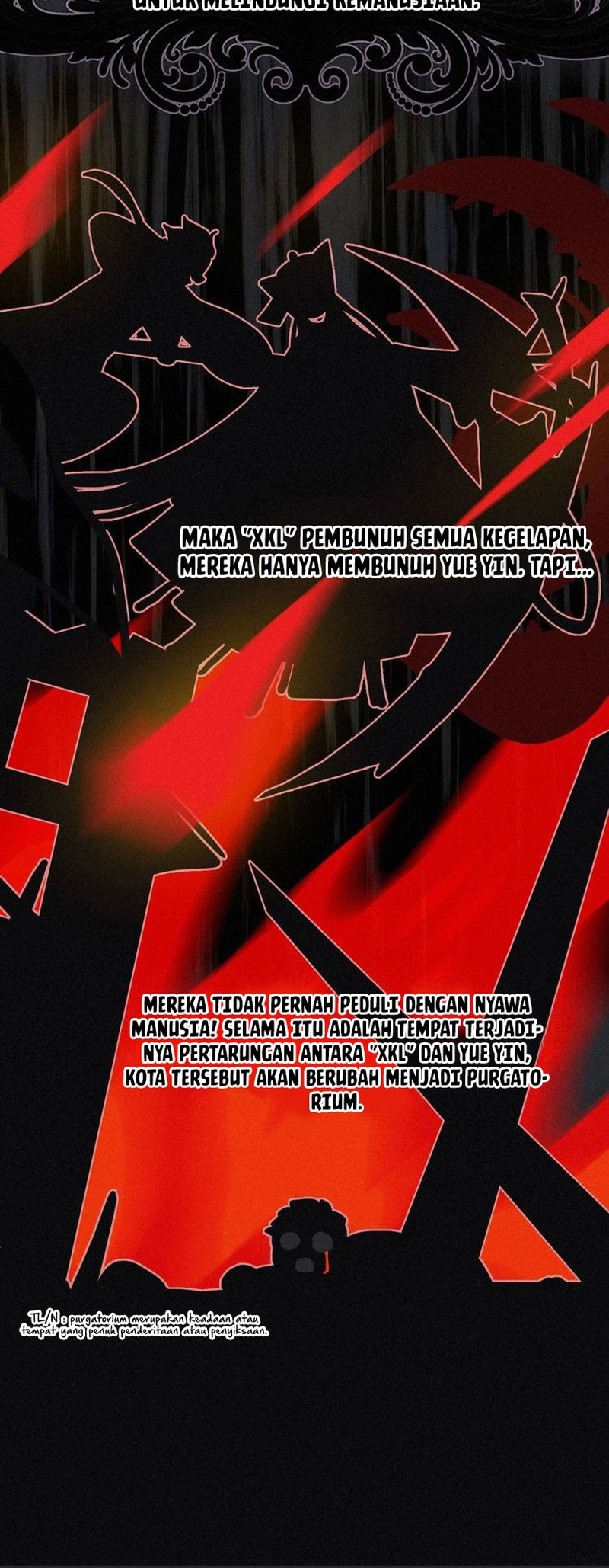 Heiye Yousuo Si Chapter 10 - halaman 19