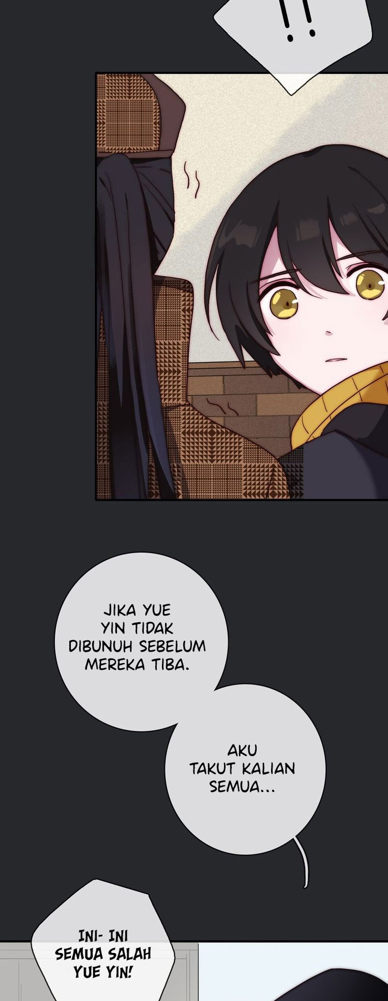Heiye Yousuo Si Chapter 10 - halaman 21