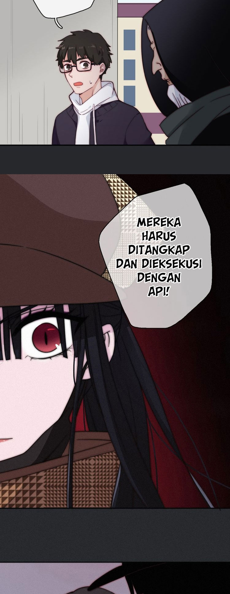 Heiye Yousuo Si Chapter 10 - halaman 22
