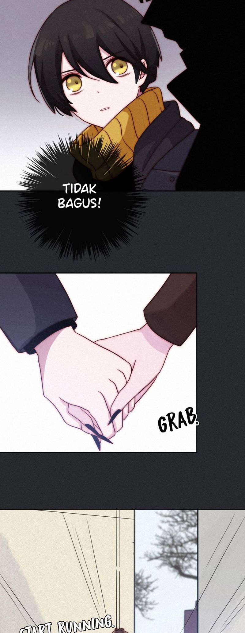 Heiye Yousuo Si Chapter 10 - halaman 23