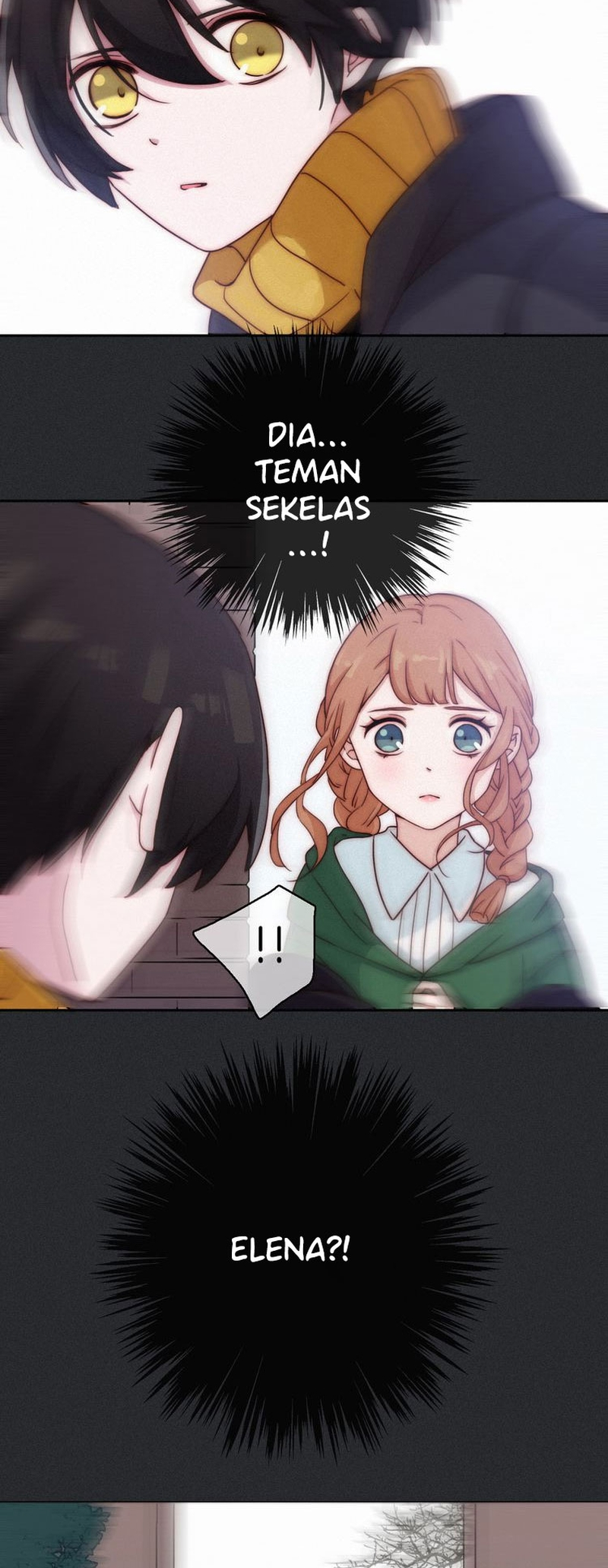 Heiye Yousuo Si Chapter 10 - halaman 25