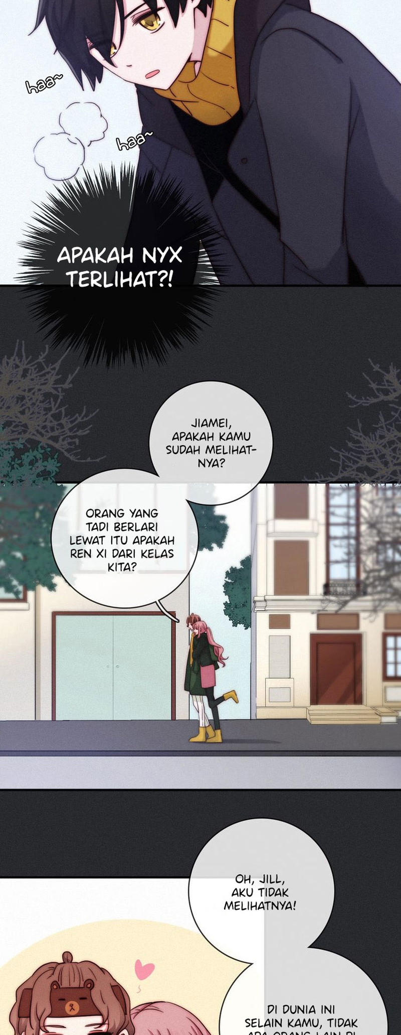 Heiye Yousuo Si Chapter 10 - halaman 27
