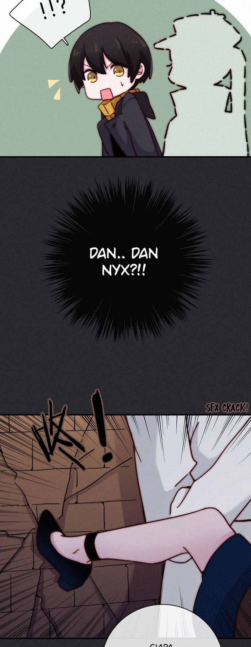 Heiye Yousuo Si Chapter 10 - halaman 29