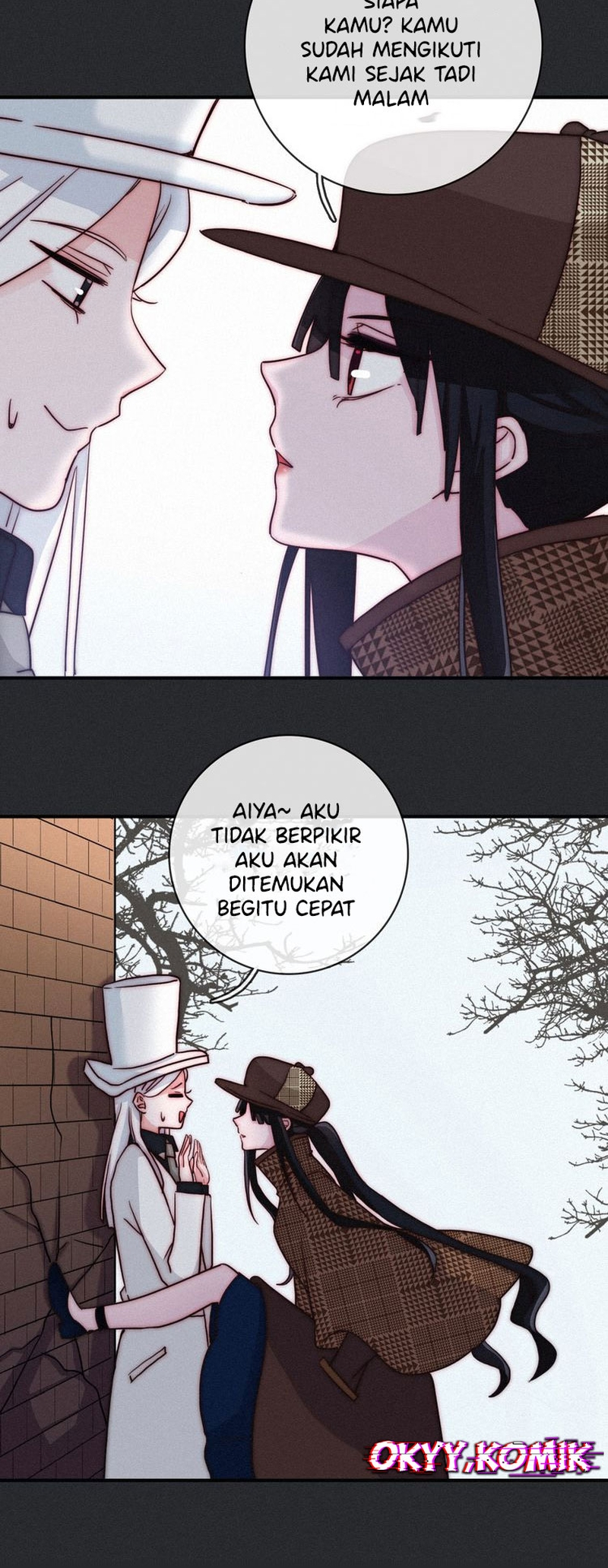 Heiye Yousuo Si Chapter 10 - halaman 30