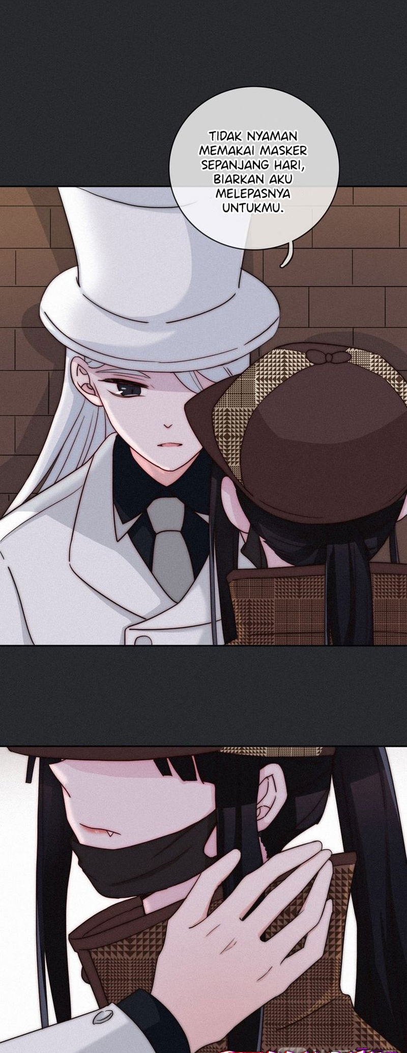 Heiye Yousuo Si Chapter 10 - halaman 32
