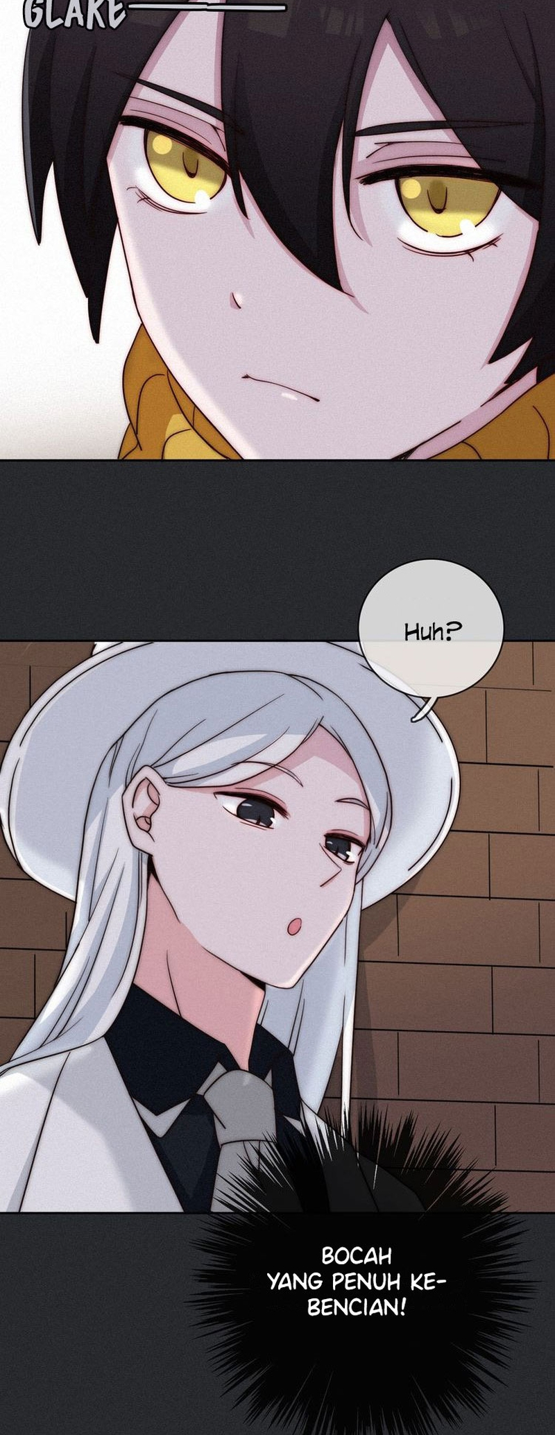 Heiye Yousuo Si Chapter 10 - halaman 34