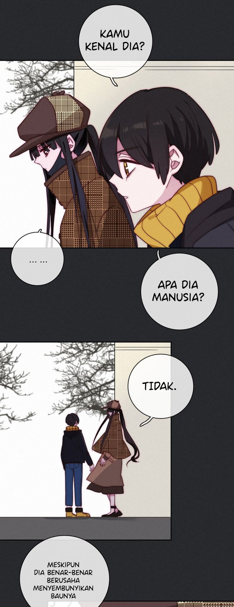 Heiye Yousuo Si Chapter 10 - halaman 37