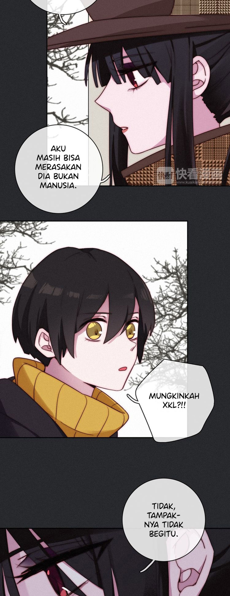 Heiye Yousuo Si Chapter 10 - halaman 38