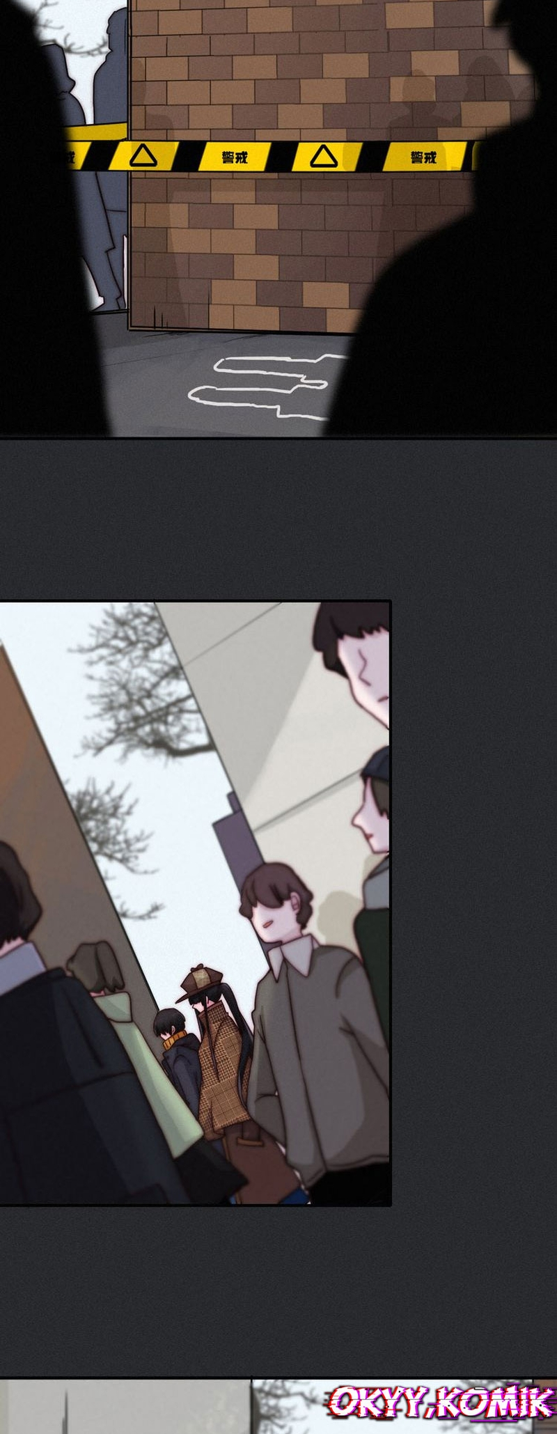 Heiye Yousuo Si Chapter 10 - halaman 4