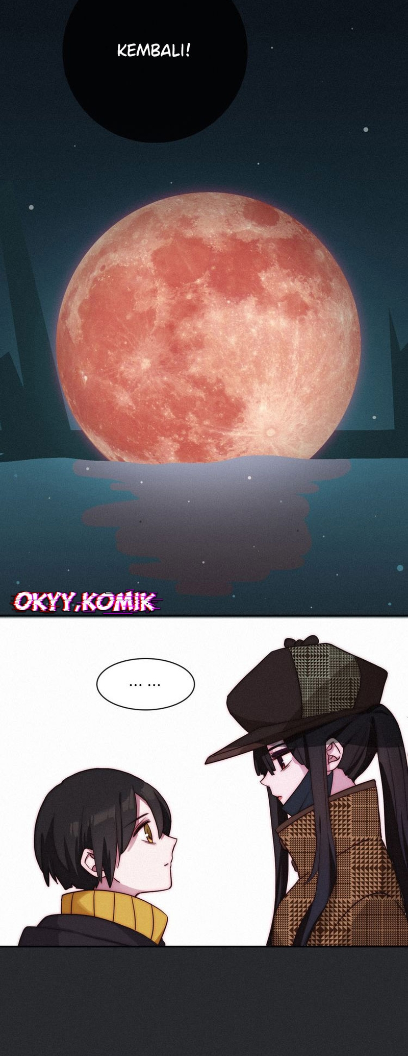Heiye Yousuo Si Chapter 10 - halaman 40