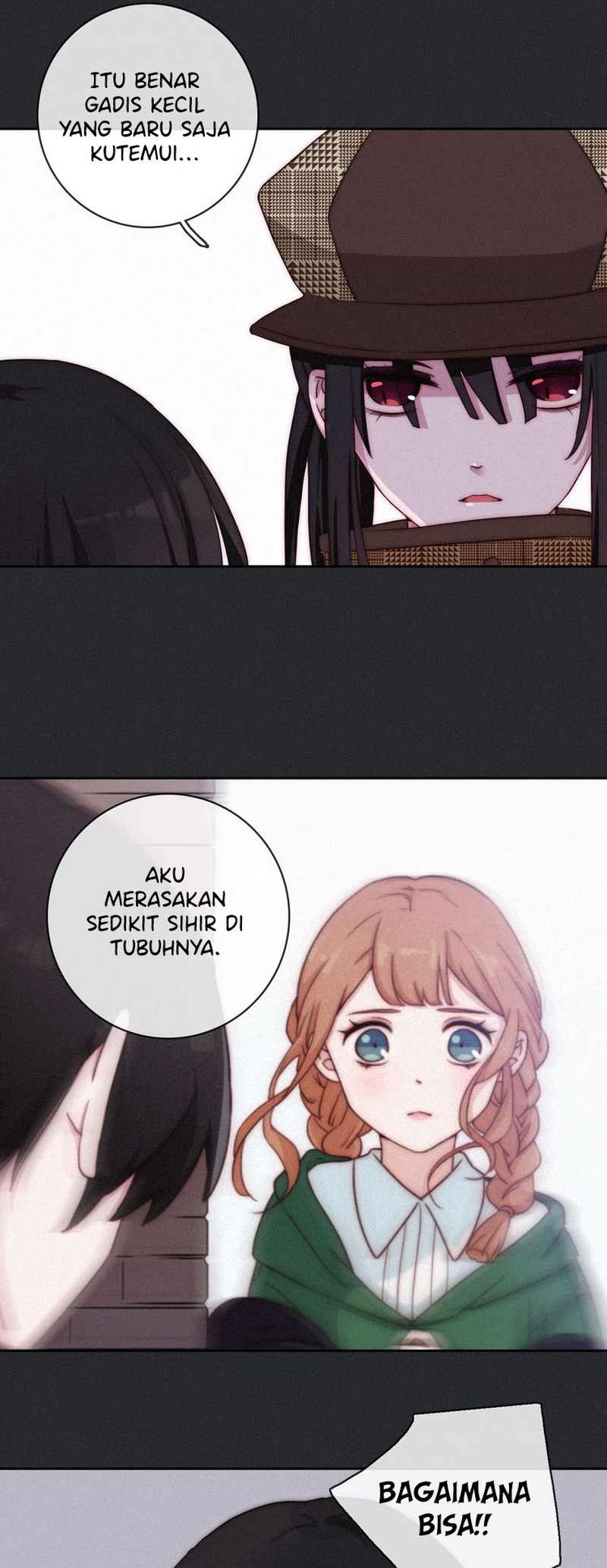 Heiye Yousuo Si Chapter 10 - halaman 41