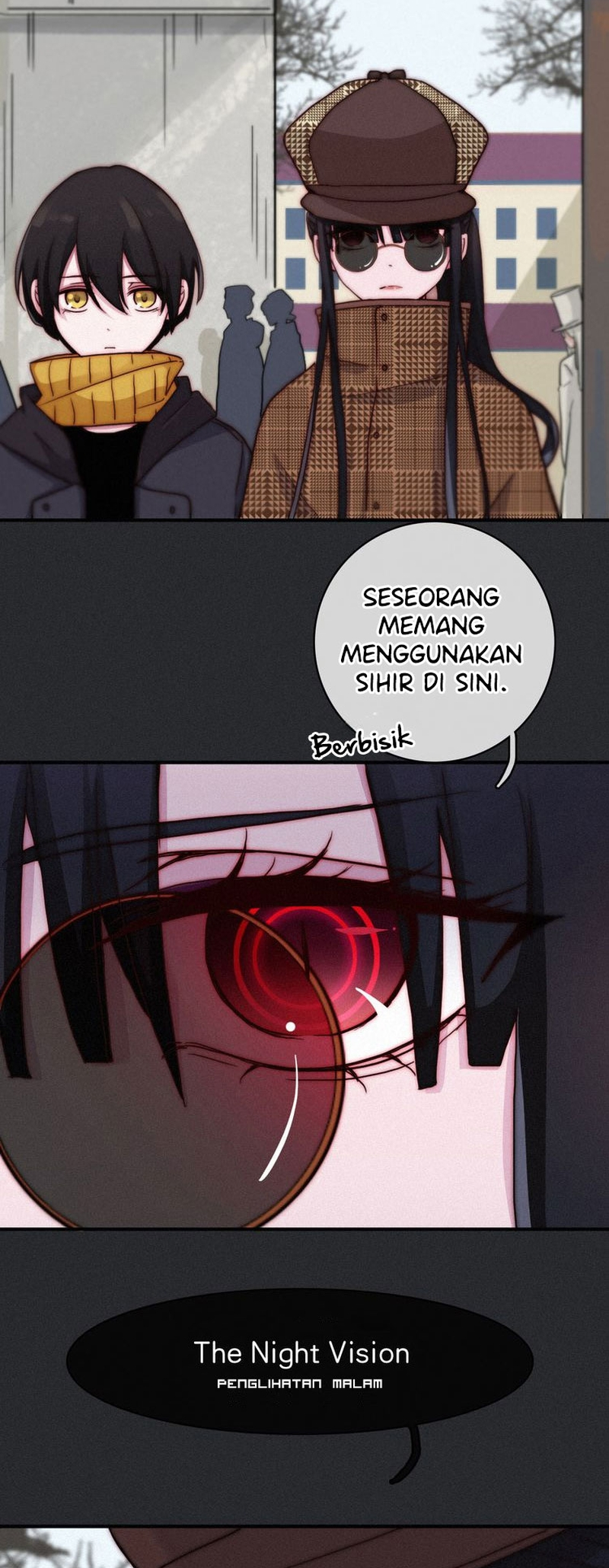 Heiye Yousuo Si Chapter 10 - halaman 5
