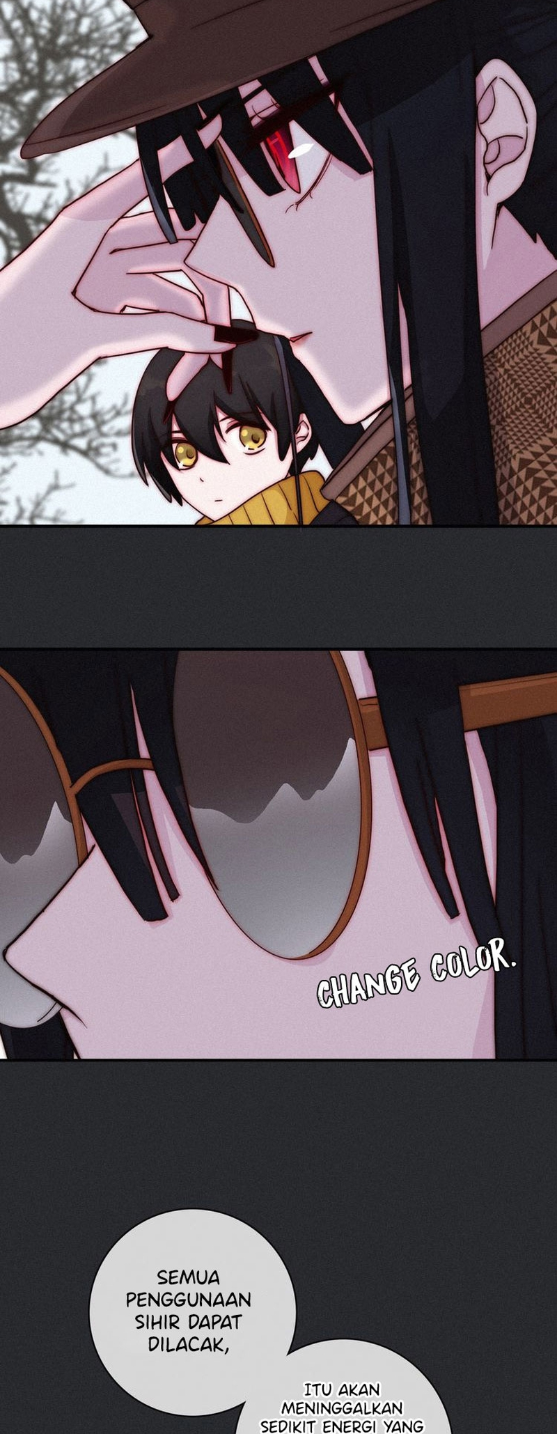 Heiye Yousuo Si Chapter 10 - halaman 6
