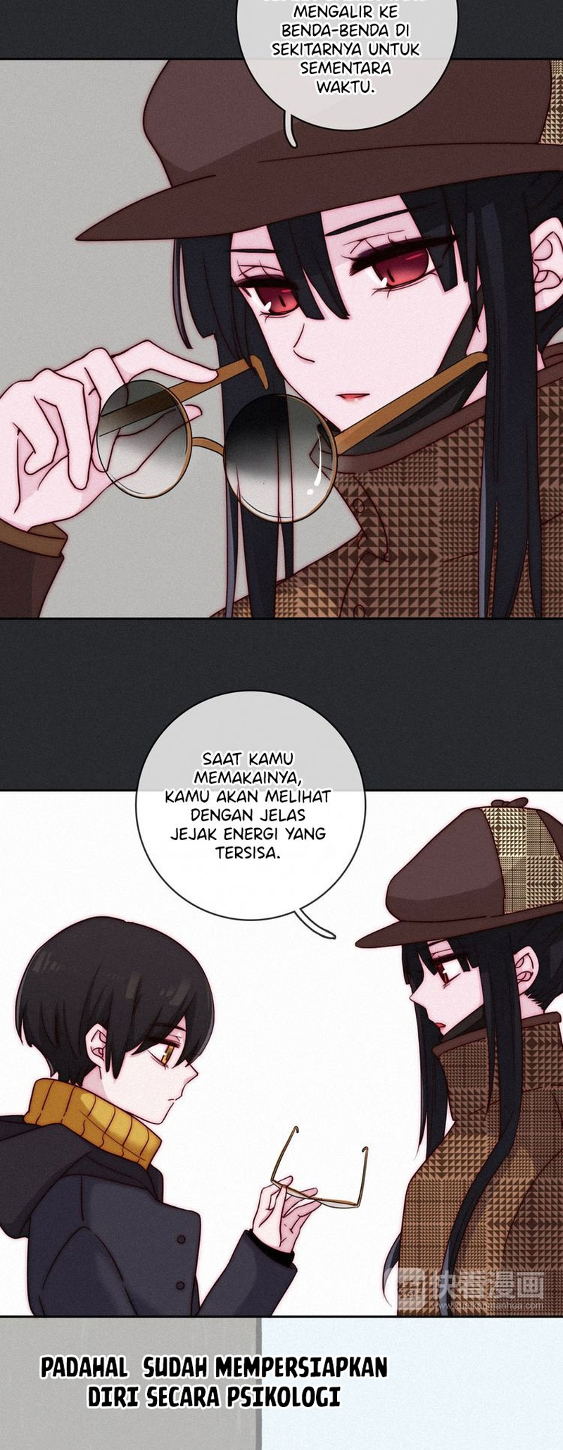 Heiye Yousuo Si Chapter 10 - halaman 7