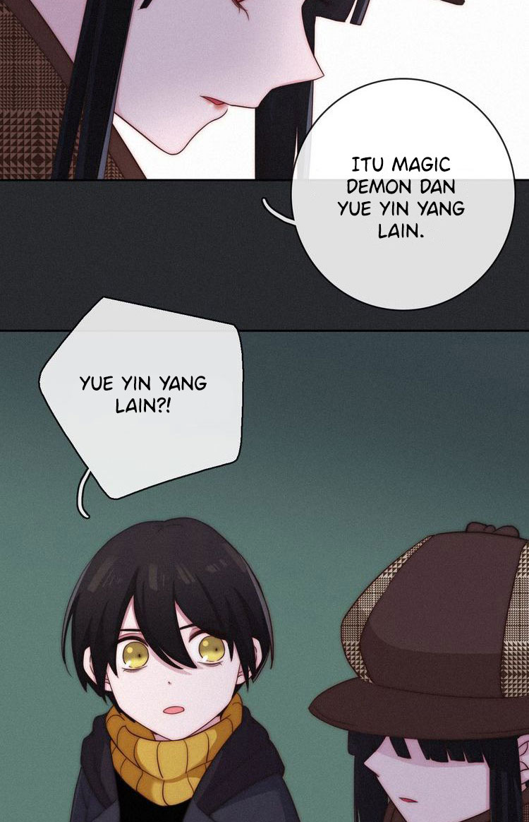 Heiye Yousuo Si Chapter 11 - halaman 45