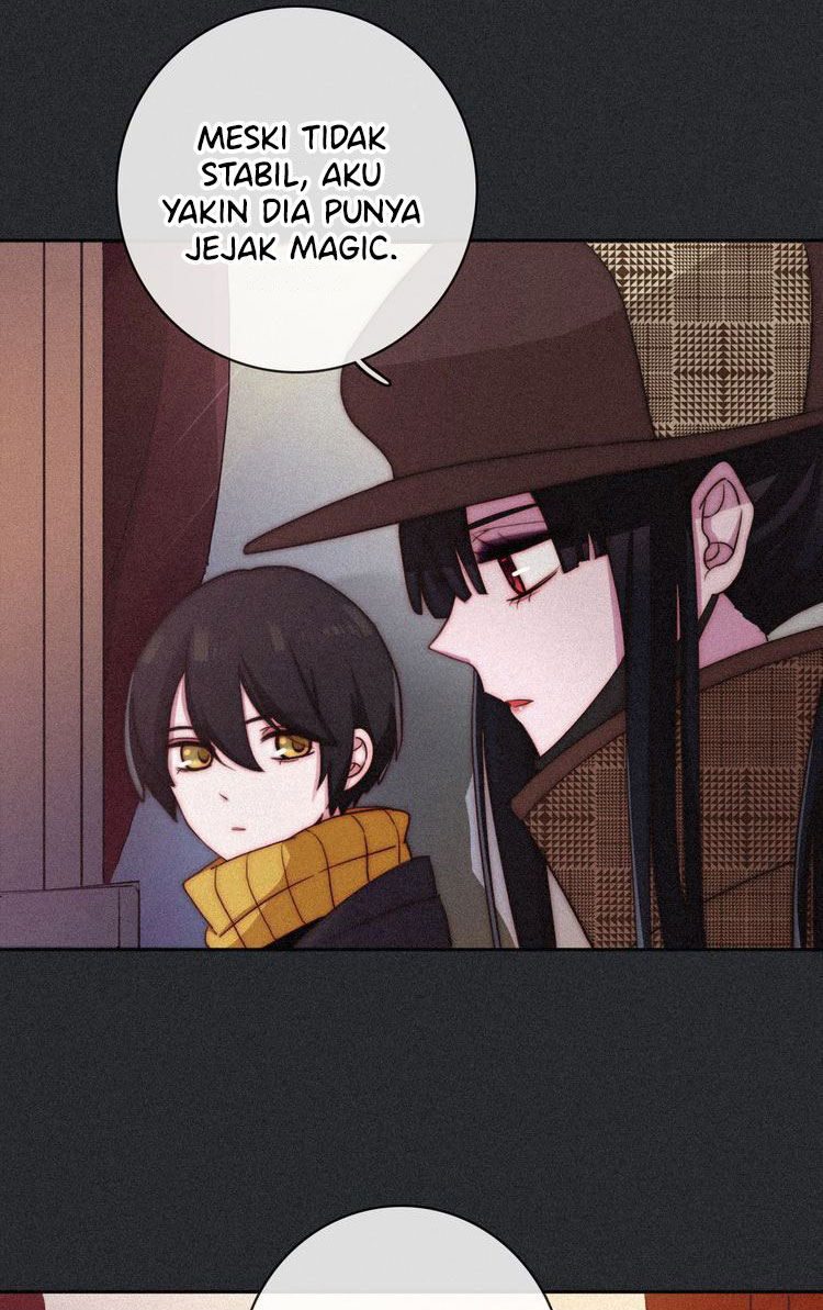 Heiye Yousuo Si Chapter 11 - halaman 7