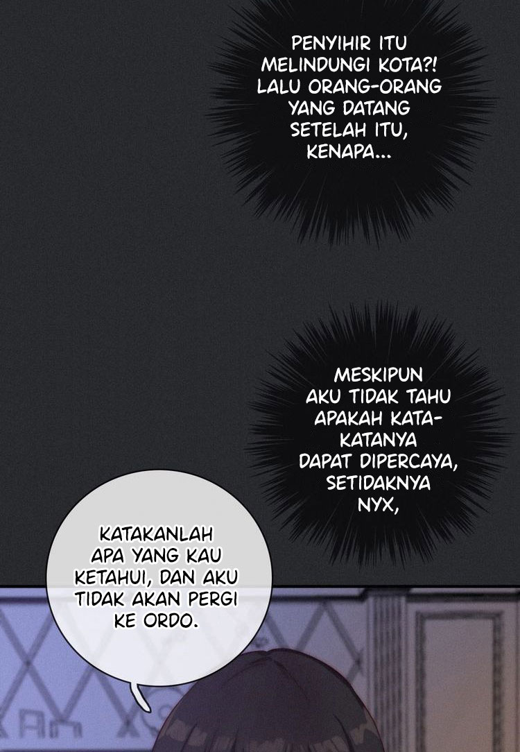 Heiye Yousuo Si Chapter 12 - halaman 40
