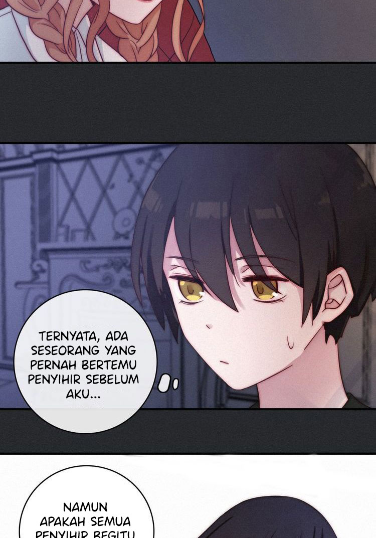 Heiye Yousuo Si Chapter 12 - halaman 50