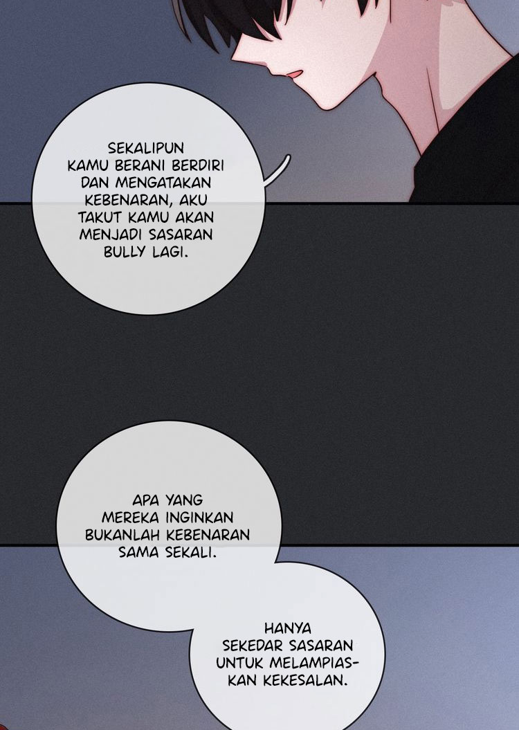 Heiye Yousuo Si Chapter 13.1 - halaman 17