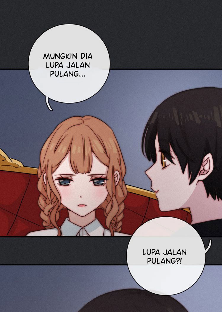 Heiye Yousuo Si Chapter 13.1 - halaman 22