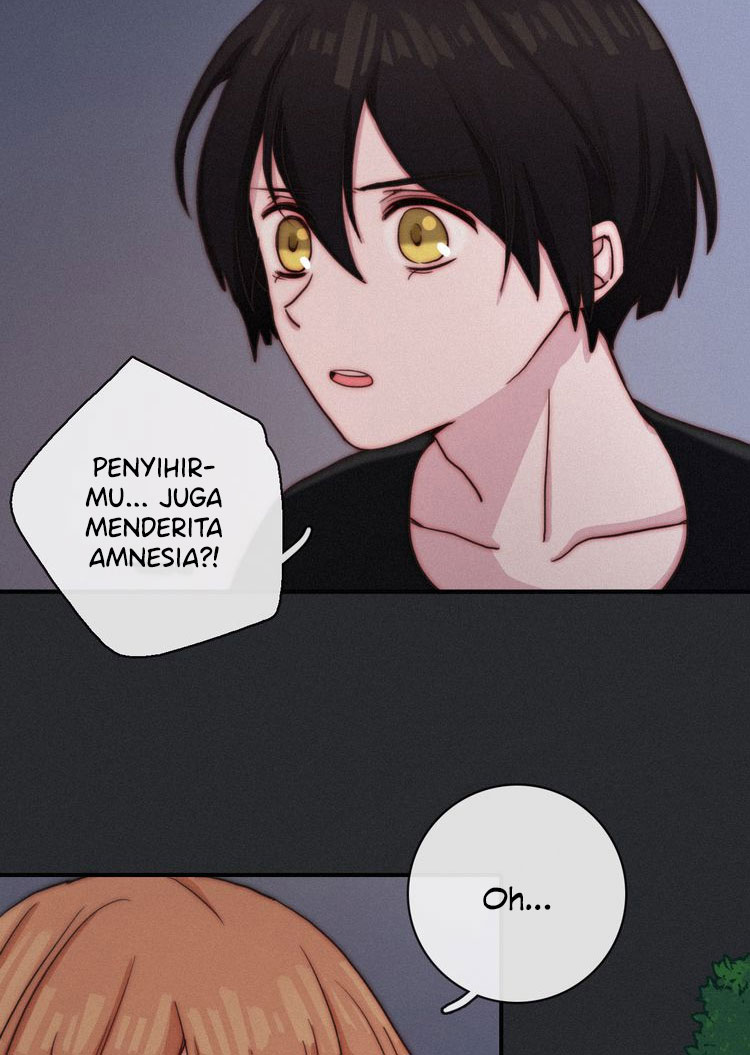 Heiye Yousuo Si Chapter 13.1 - halaman 23