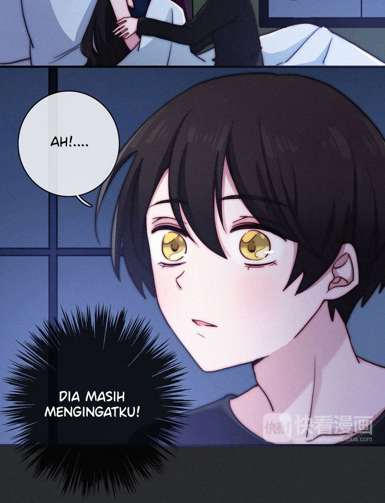 Heiye Yousuo Si Chapter 13.2 - halaman 27
