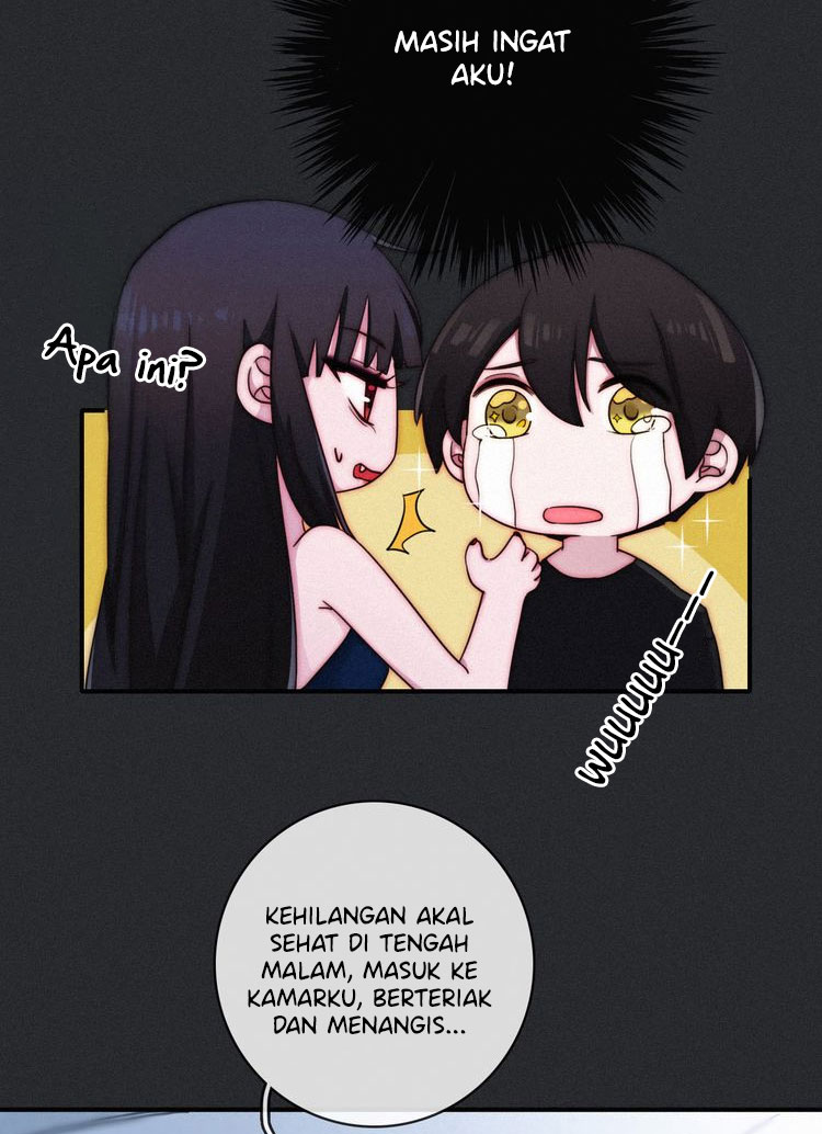 Heiye Yousuo Si Chapter 13.2 - halaman 30