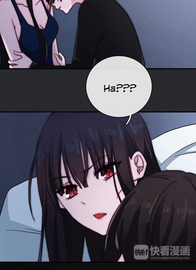 Heiye Yousuo Si Chapter 13.2 - halaman 34