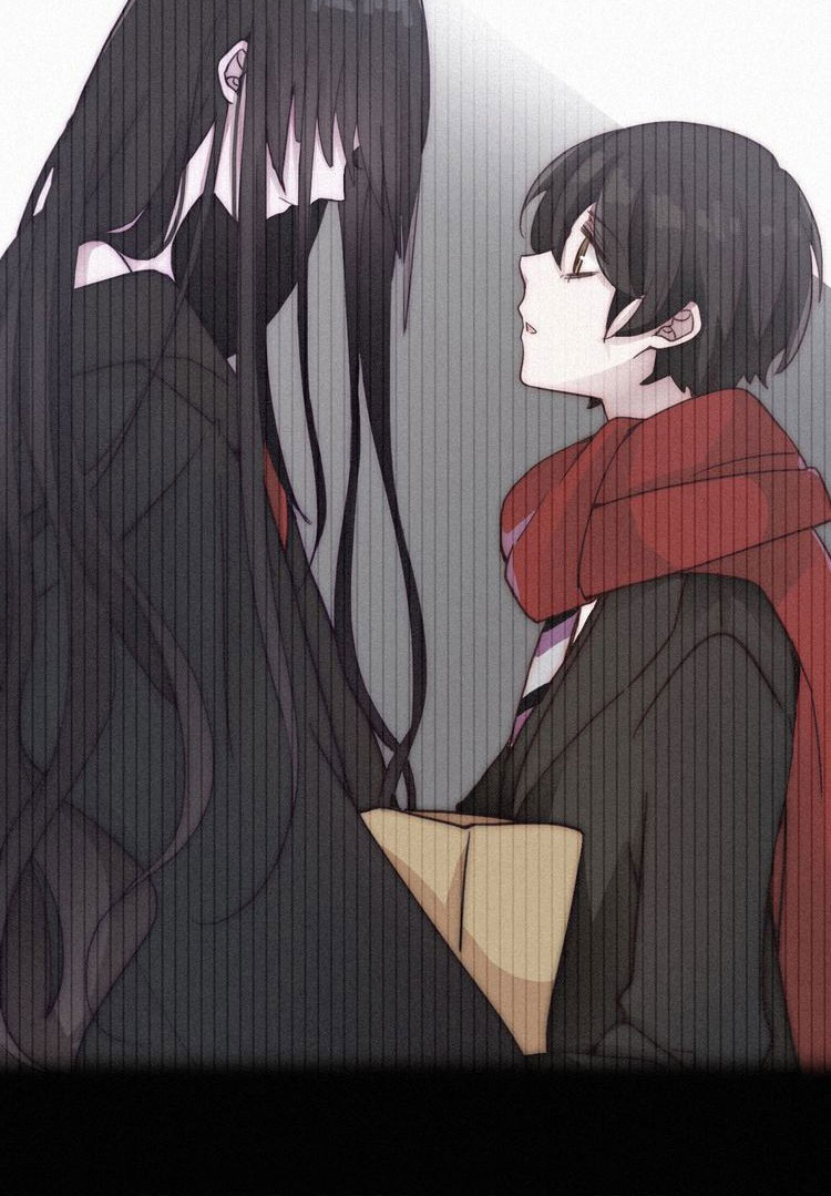 Heiye Yousuo Si Chapter 13.2 - halaman 42