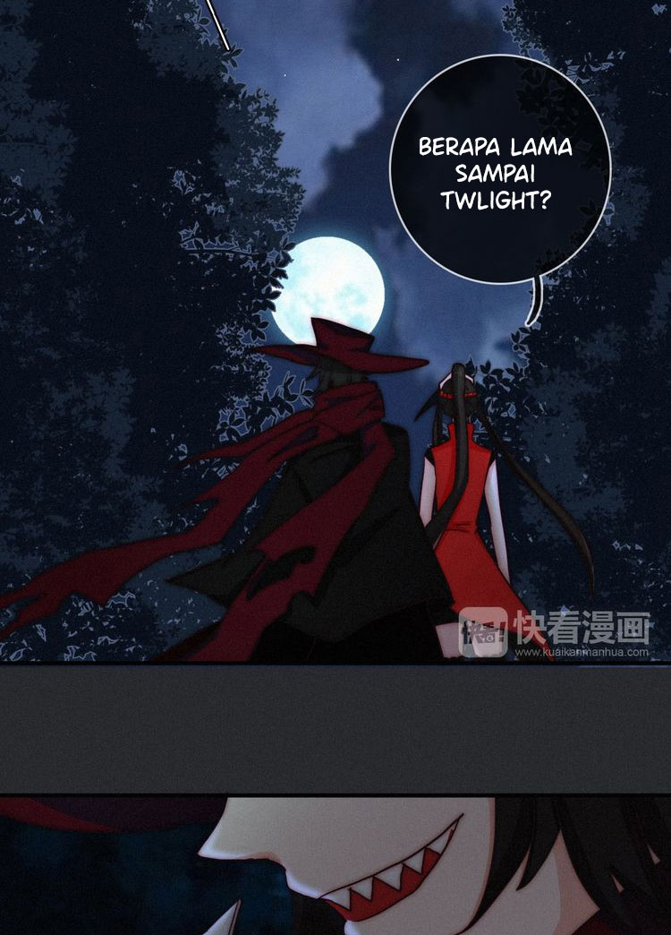 Heiye Yousuo Si Chapter 13.2 - halaman 57
