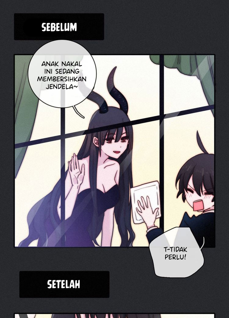 Heiye Yousuo Si Chapter 13.2 - halaman 61
