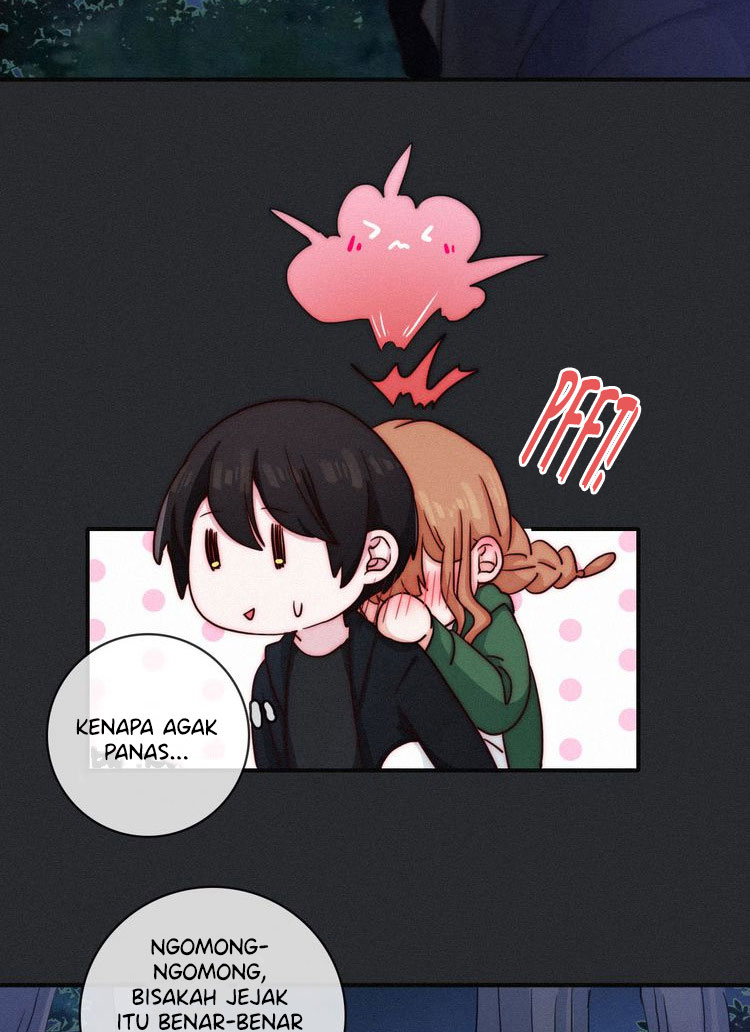 Heiye Yousuo Si Chapter 14 - halaman 21
