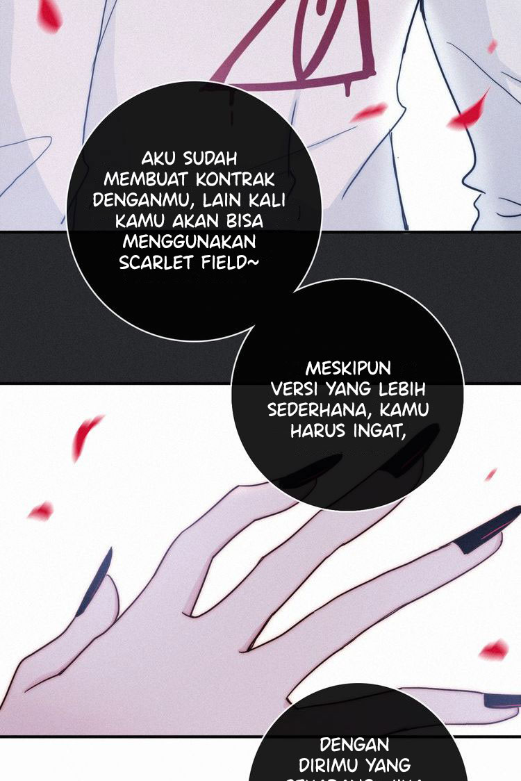 Heiye Yousuo Si Chapter 15 - halaman 19