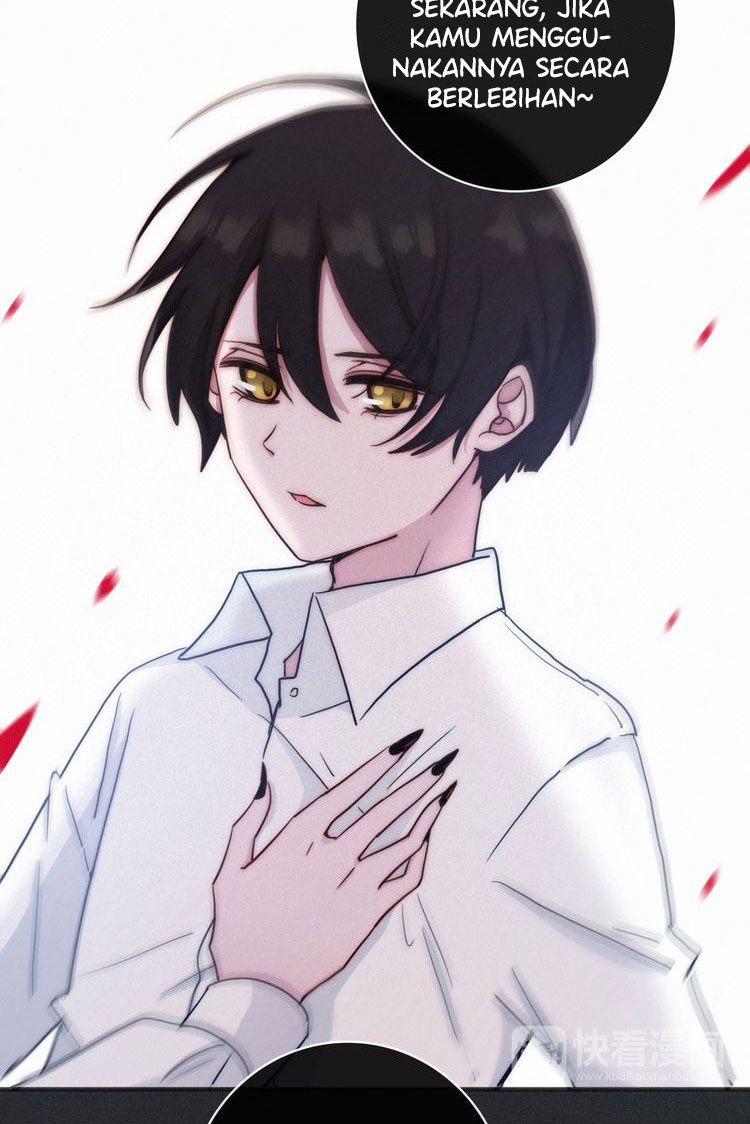 Heiye Yousuo Si Chapter 15 - halaman 20