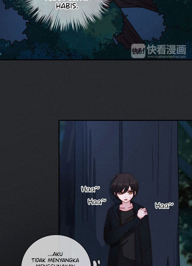 Heiye Yousuo Si Chapter 15 - halaman 32