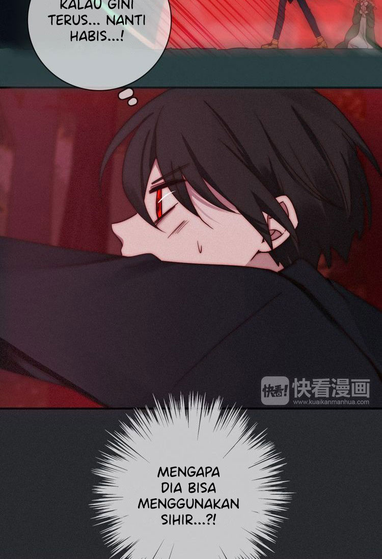 Heiye Yousuo Si Chapter 15 - halaman 59