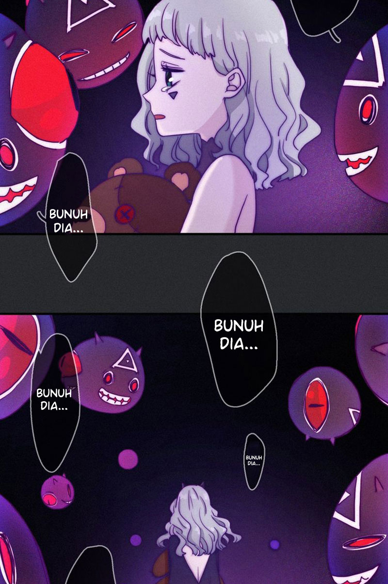 Heiye Yousuo Si Chapter 16 - halaman 13