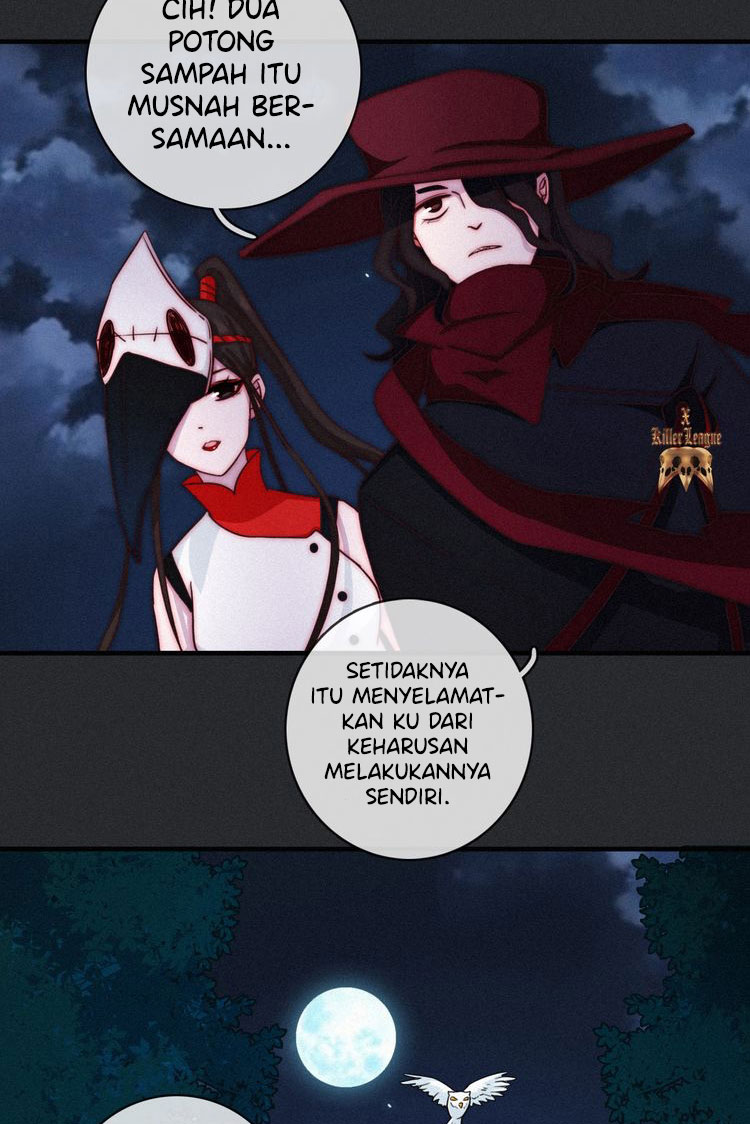 Heiye Yousuo Si Chapter 17 - halaman 52