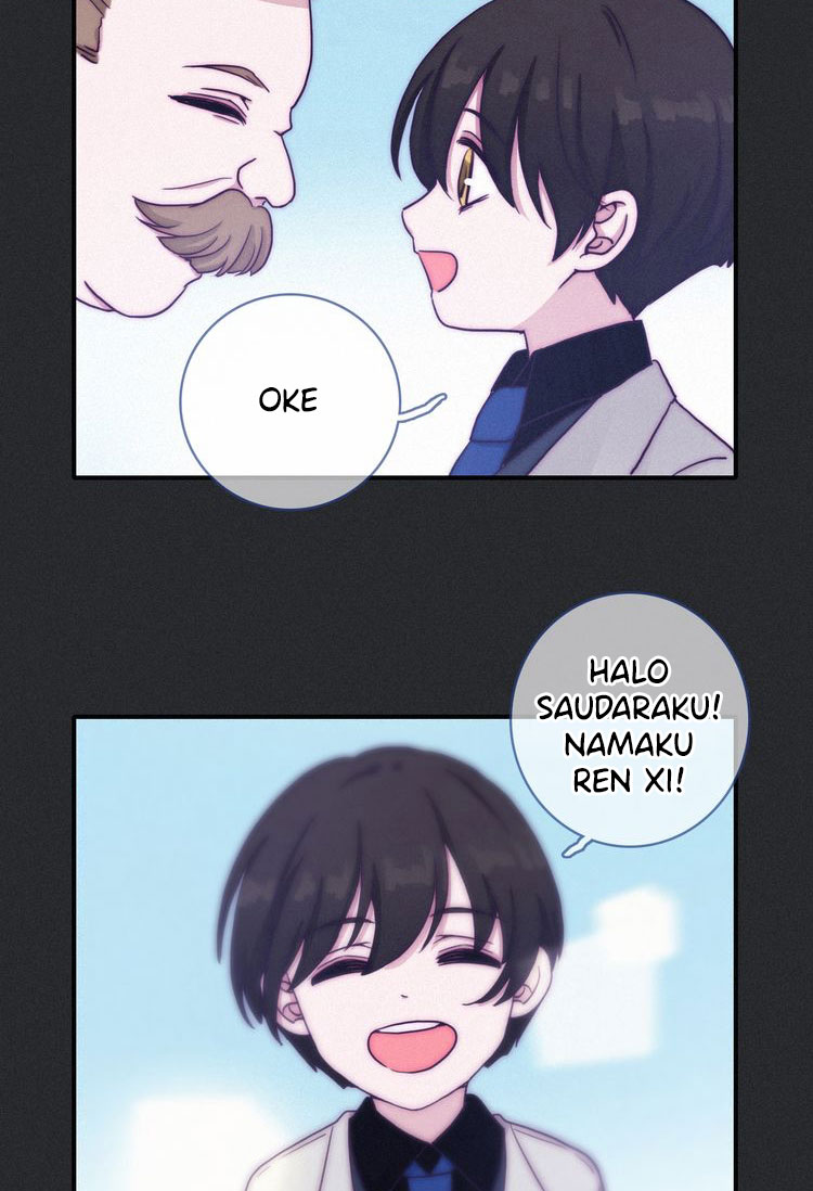 Heiye Yousuo Si Chapter 18 - halaman 16