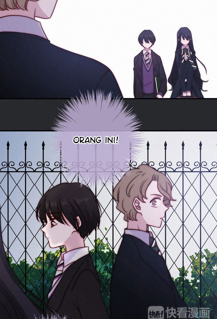 Heiye Yousuo Si Chapter 18 - halaman 19