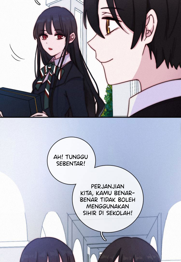 Heiye Yousuo Si Chapter 18 - halaman 25
